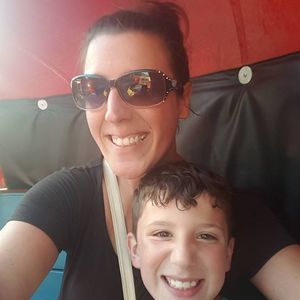 Meet your Posher, Christine